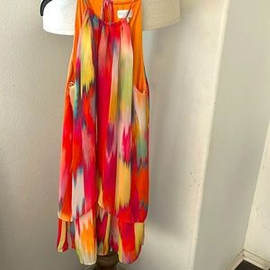 Midi summer dress